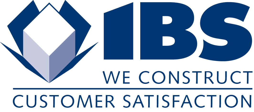 Logo IBS Bouw | Bouwbedrijf