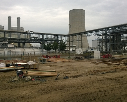 Project: Air Liquide - Antwerpen