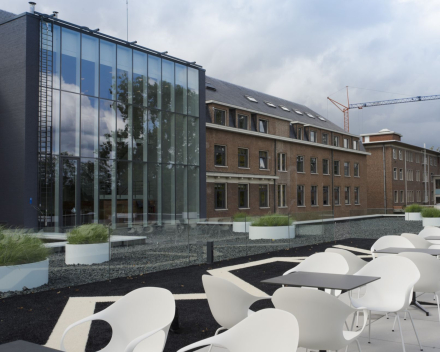 Project: ALM - Berchem