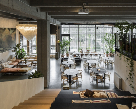 Project: Fosbury & Sons - Antwerpen