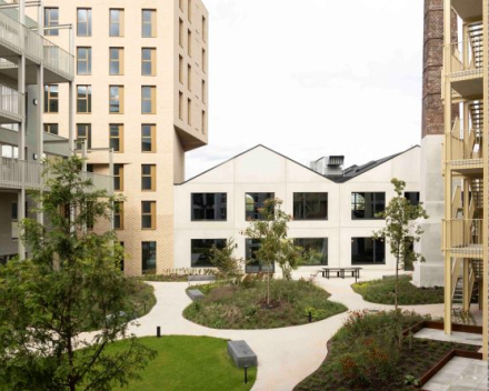 Project: LIFE 'The Bunch' - Antwerpen