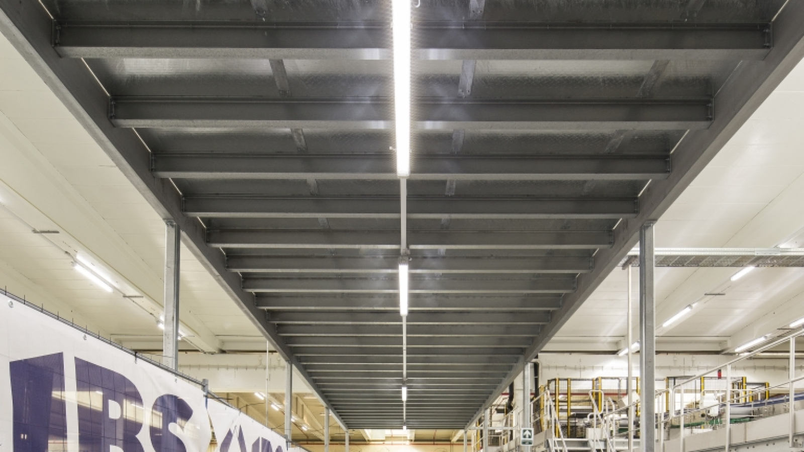 Project Frisdrankproducent Gent En Dongen NL IBS Bouw Bouwbedrijf project-frisdrankproducent-gent-en-dongen-nl-ibs-bouw-bouwbedrijf